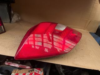 bontott SKODA FABIA II Bal Hátsó Lámpa