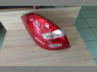 bontott SKODA FABIA II Bal Hátsó Lámpa