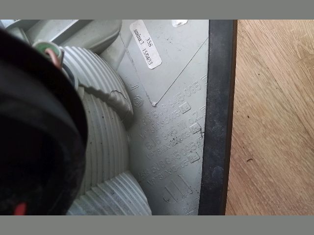 bontott SKODA FABIA II Bal Hátsó Lámpa