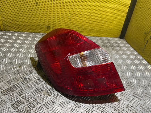 bontott SKODA FABIA II Bal Hátsó Lámpa