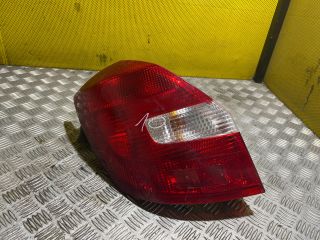 bontott SKODA FABIA II Bal Hátsó Lámpa