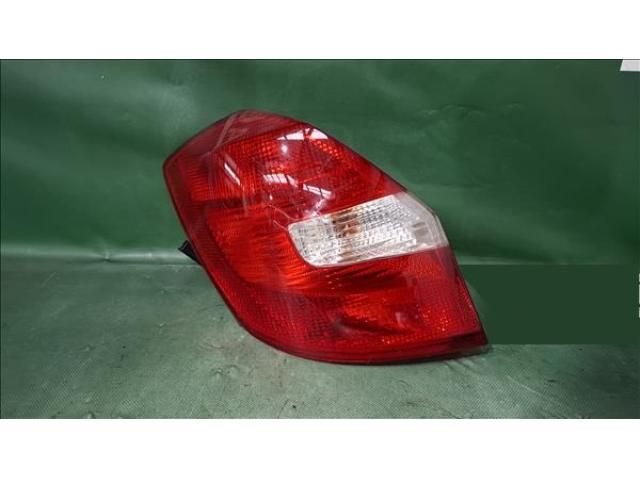 bontott SKODA FABIA II Bal Hátsó Lámpa