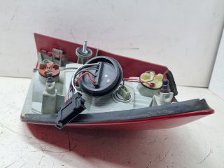 bontott SKODA FABIA II Bal Hátsó Lámpa