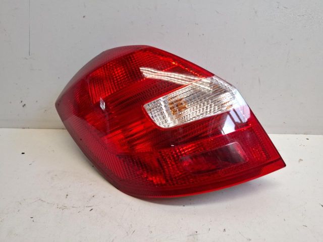 bontott SKODA FABIA II Bal Hátsó Lámpa