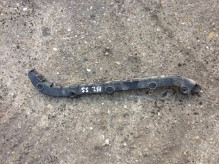 bontott SKODA FABIA II Bal hátsó Lökhárító Tartó (Műanyag)