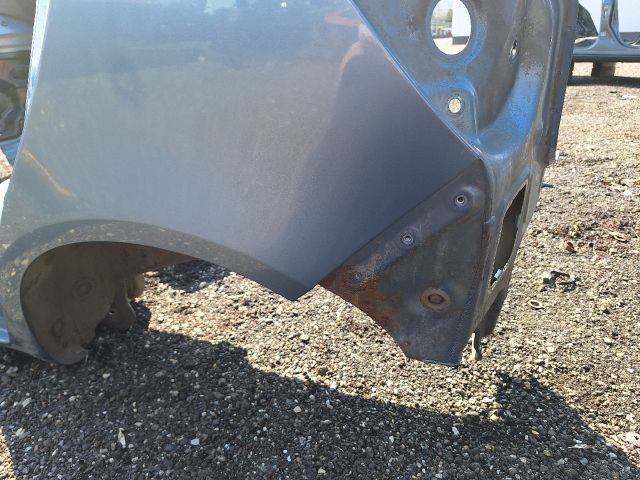 bontott SKODA FABIA II Bal hátsó Negyed Karosszéria Csomag