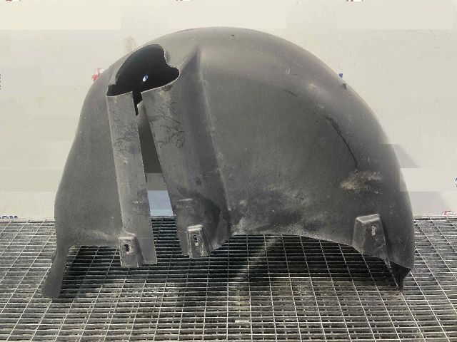 bontott SKODA FABIA II Bal hátsó Sárvédő