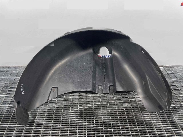 bontott SKODA FABIA II Bal hátsó Sárvédő