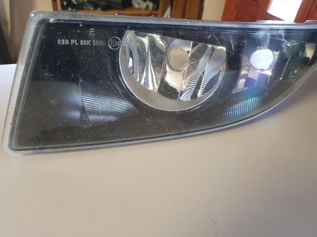 bontott SKODA FABIA II Bal Ködfényszóró