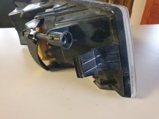 bontott SKODA FABIA II Bal Ködfényszóró