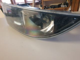 bontott SKODA FABIA II Bal Ködfényszóró