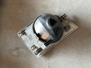 bontott SKODA FABIA II Bal Ködfényszóró