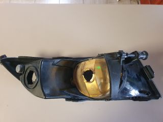 bontott SKODA FABIA II Bal Ködfényszóró