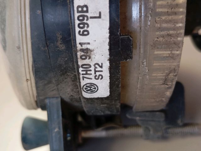 bontott SKODA FABIA II Bal Ködfényszóró