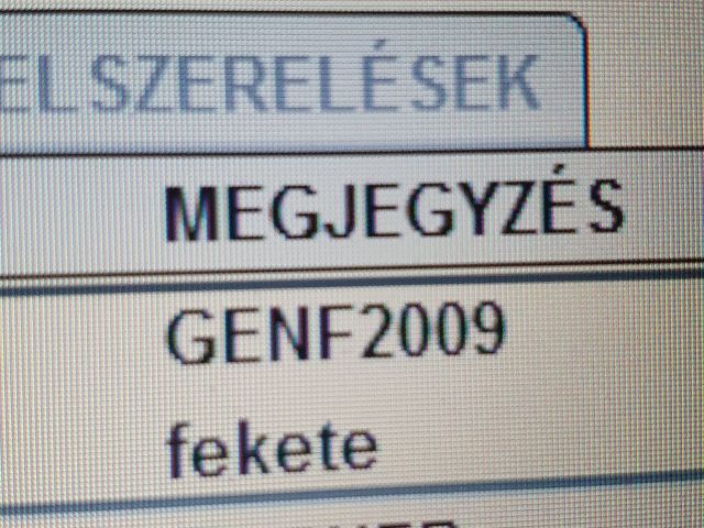 bontott SKODA FABIA II Bal Ködfényszóró