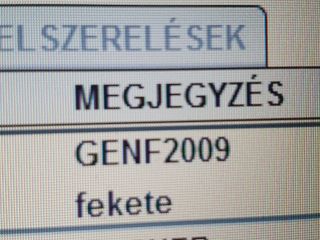 bontott SKODA FABIA II Bal Ködfényszóró