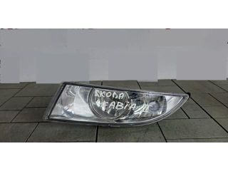 bontott SKODA FABIA II Bal Ködfényszóró