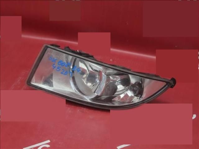 bontott SKODA FABIA II Bal Ködfényszóró
