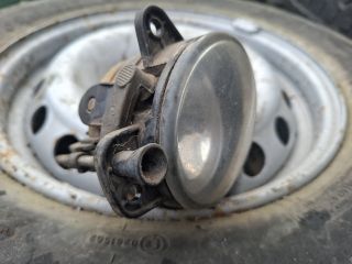 bontott SKODA FABIA II Bal Ködfényszóró