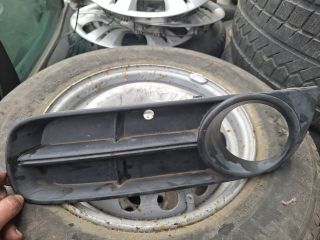 bontott SKODA FABIA II Bal Ködlámpa Rács