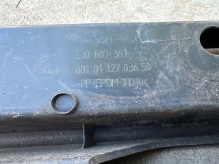 bontott SKODA FABIA II Bal Ködlámpa Rács