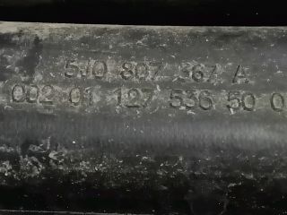 bontott SKODA FABIA II Bal Ködlámpa Rács