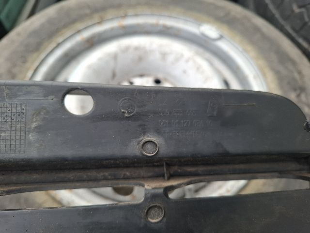 bontott SKODA FABIA II Bal Ködlámpa Rács