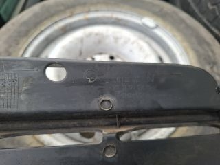 bontott SKODA FABIA II Bal Ködlámpa Rács