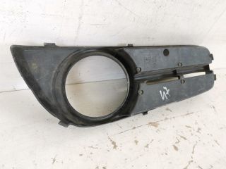 bontott SKODA FABIA II Bal Ködzárófény Keret