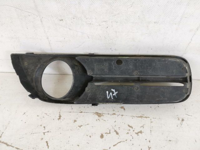 bontott SKODA FABIA II Bal Ködzárófény Keret