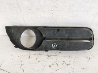 bontott SKODA FABIA II Bal Ködzárófény Keret