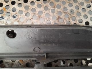 bontott SKODA FABIA II Bal Ködzárófény Keret