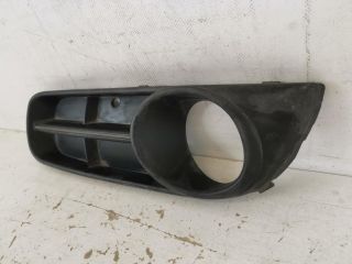 bontott SKODA FABIA II Bal Ködzárófény Keret