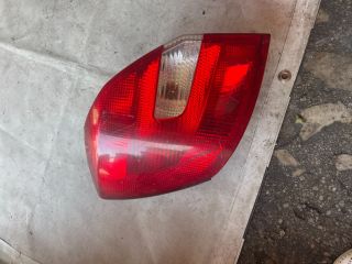 bontott SKODA FABIA II Bal Külső Hátsó Lámpa