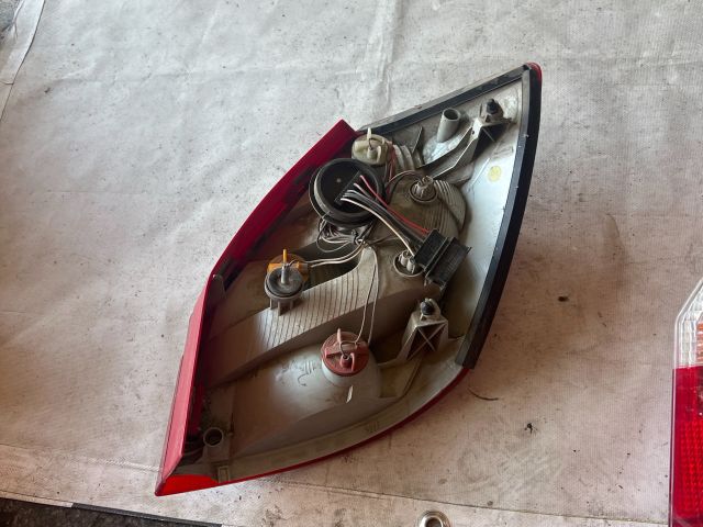 bontott SKODA FABIA II Bal Külső Hátsó Lámpa