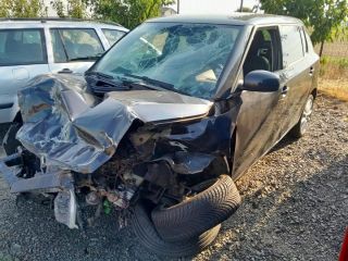 bontott SKODA FABIA II Bal Külső Hátsó Lámpa