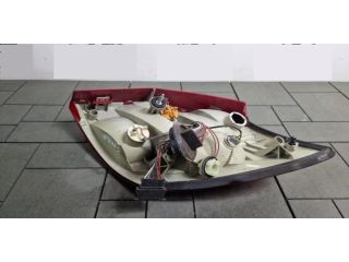 bontott SKODA FABIA II Bal Külső Hátsó Lámpa