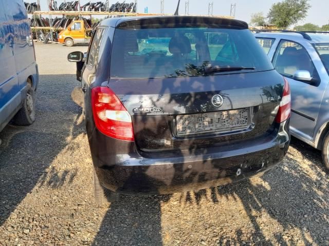 bontott SKODA FABIA II Bal Külső Hátsó Lámpa