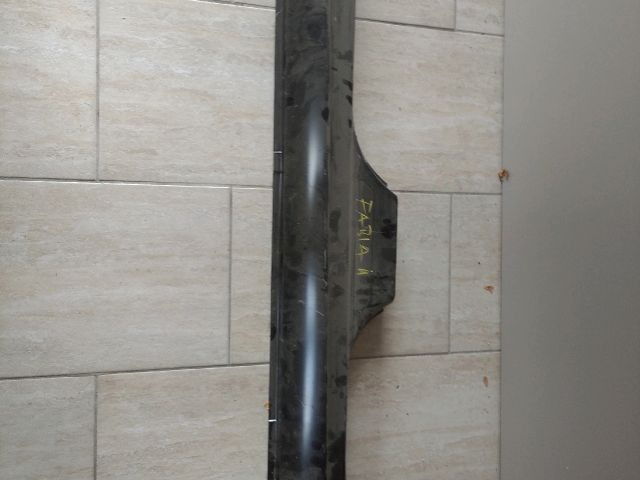 bontott SKODA FABIA II Bal Küszöb