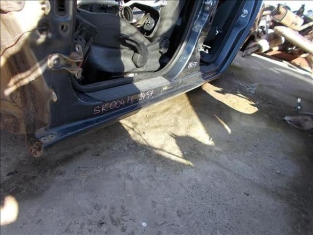 bontott SKODA FABIA II Bal Küszöb