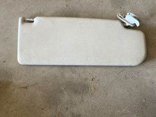 bontott SKODA FABIA II Bal Napellenző