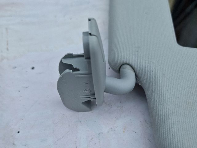 bontott SKODA FABIA II Bal Napellenző