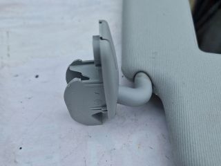 bontott SKODA FABIA II Bal Napellenző