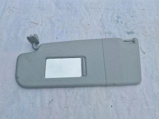 bontott SKODA FABIA II Bal Napellenző