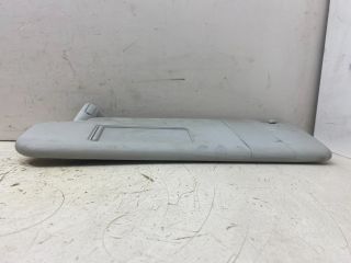 bontott SKODA FABIA II Bal Napellenző