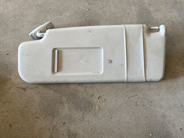 bontott SKODA FABIA II Bal Napellenző