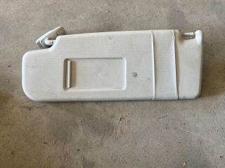 bontott SKODA FABIA II Bal Napellenző