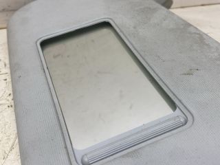 bontott SKODA FABIA II Bal Napellenző