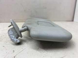 bontott SKODA FABIA II Bal Napellenző