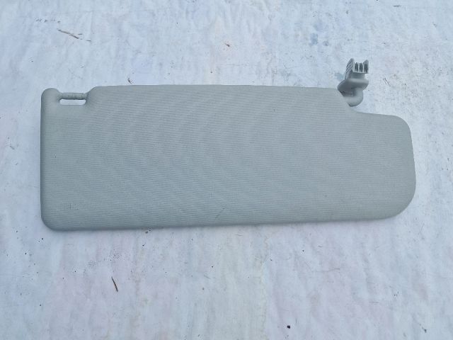 bontott SKODA FABIA II Bal Napellenző